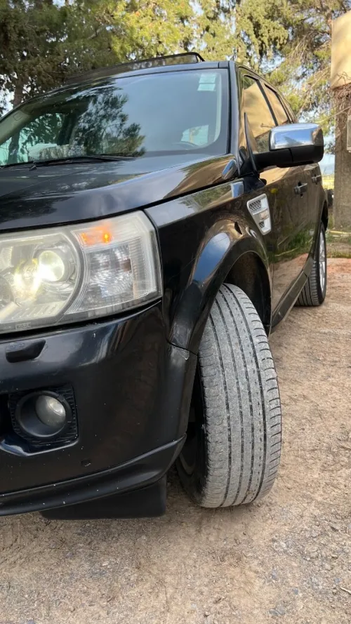 Land Rover Freelander 2 2011 Freelander 2