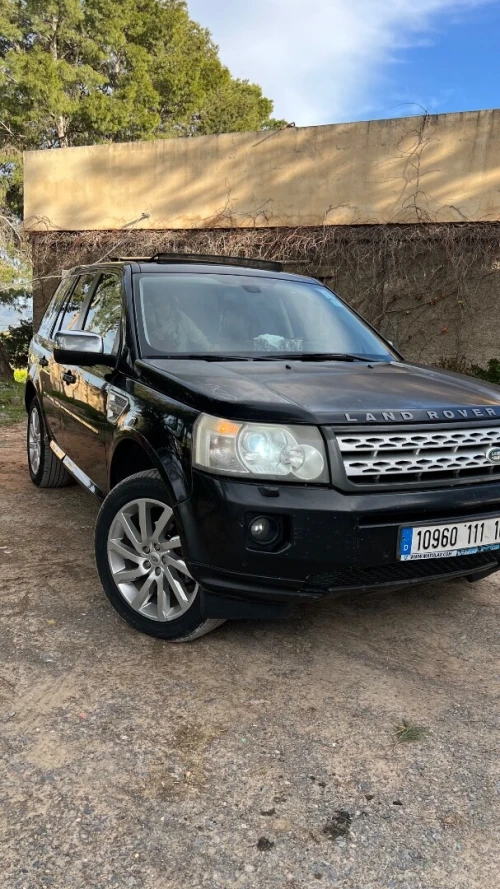 Land Rover Freelander 2 2011 Freelander 2