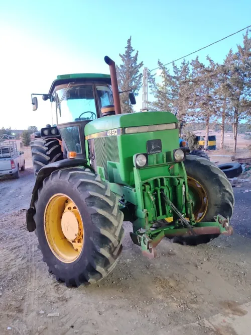 John Deere 180ch 1989