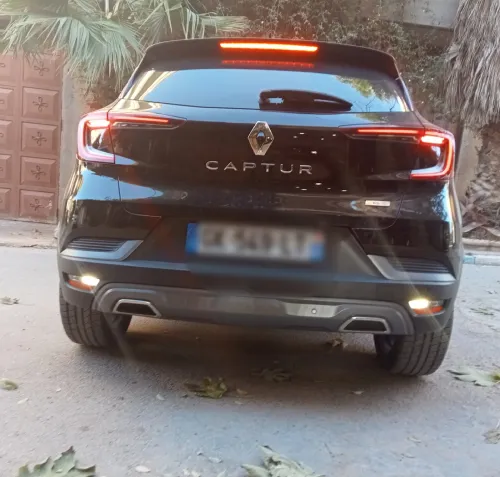 Renault Captur 2022 RS Line 
