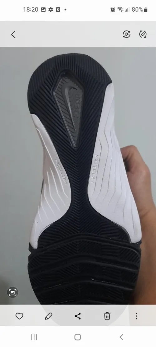 Nike original p 42,5 