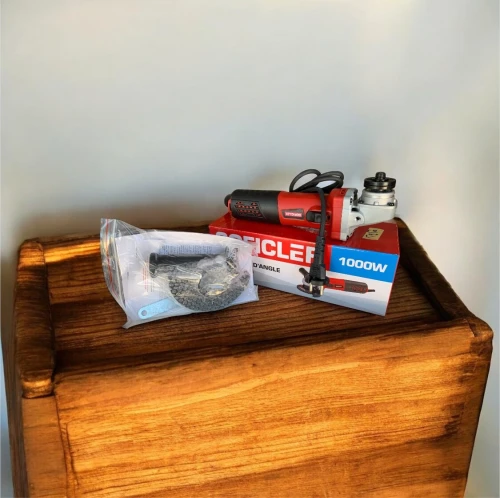 Meule SOFICLEF 1000w 115mm