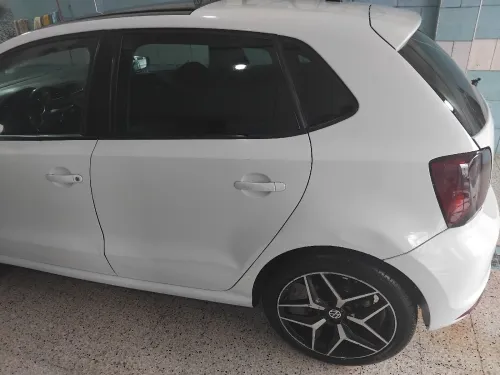 Volkswagen Polo 2015 R-line