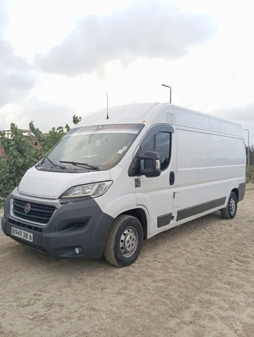 Fiat Decatou 2018
