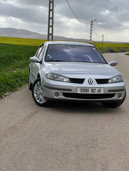 Renault Laguna 2 2002 Expression