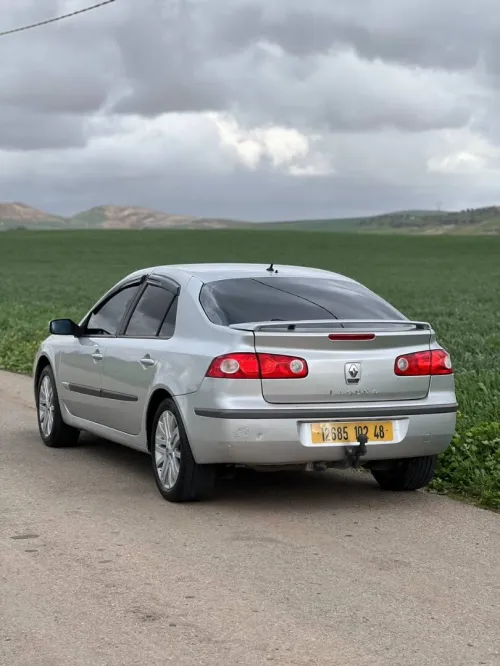Renault Laguna 2 2002 Expression