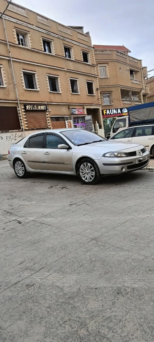 Renault Laguna 2 2002 Laguna 2