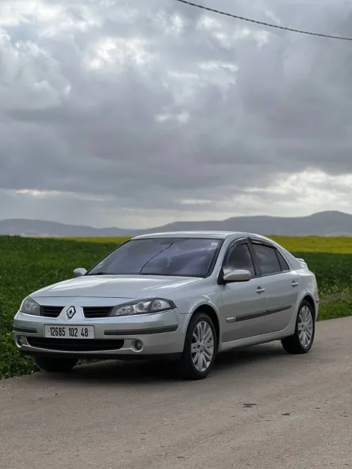 Renault Laguna 2 2002 Expression