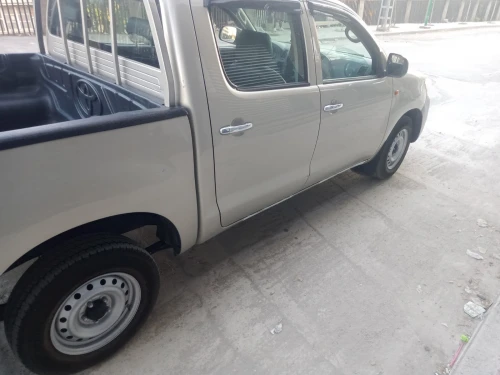 Toyota Hilux 2015 Hilux