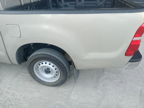 Toyota Hilux 2015 Hilux