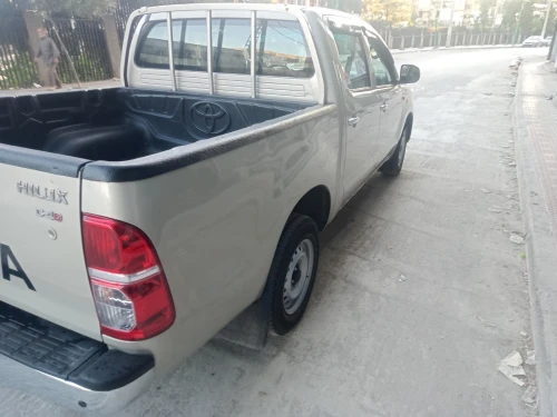 Toyota Hilux 2015 Hilux