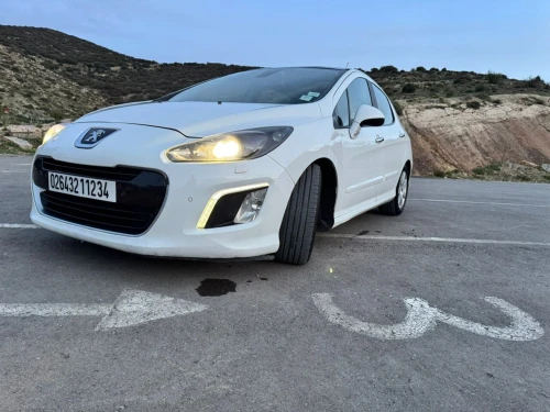 Peugeot 308 2012 Alleur