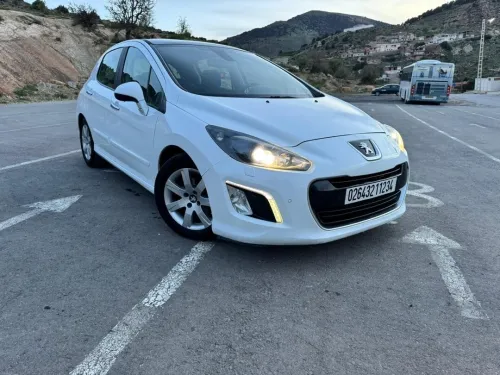 Peugeot 308 2012 Alleur