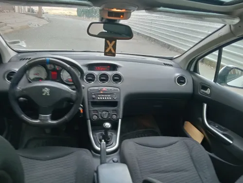 Peugeot 308 2012 Alleur