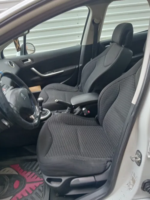 Peugeot 308 2012 Alleur