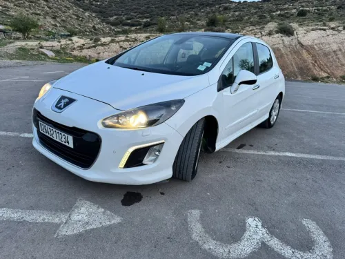 Peugeot 308 2012 Alleur