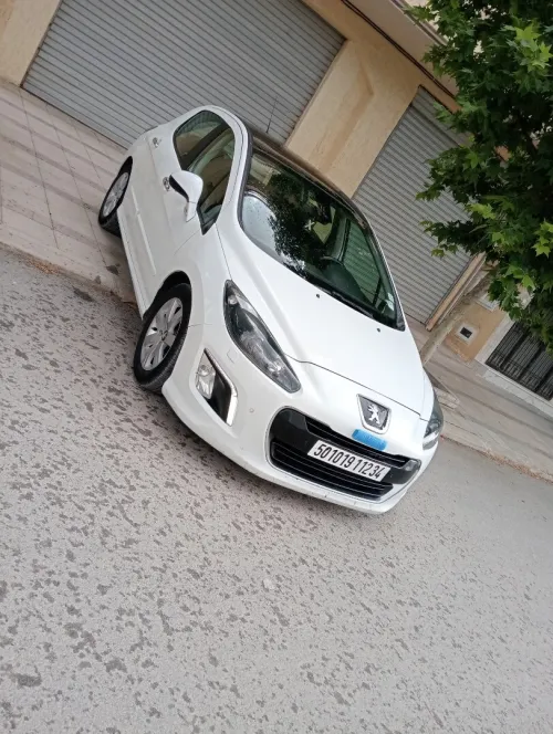 Peugeot 308 2012 Alleur