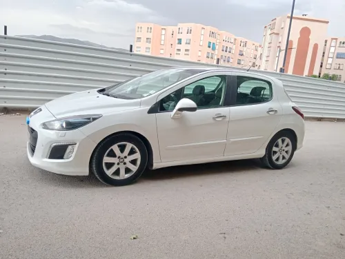Peugeot 308 2012 Alleur