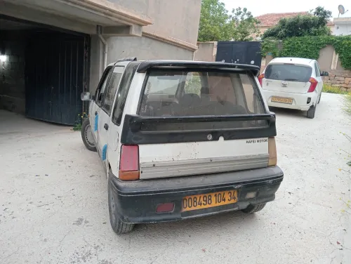 Hafei motors Yavuz 2004 Yavuz