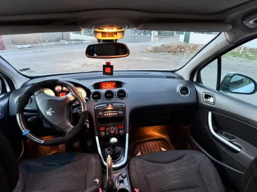 Peugeot 308 2012 Alleur
