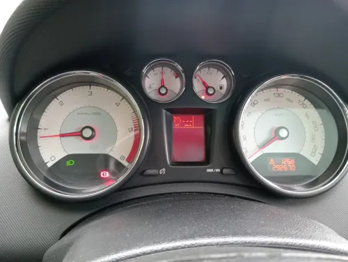 Peugeot 308 2012 Alleur