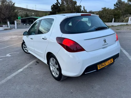 Peugeot 308 2012 Alleur