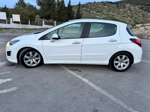 Peugeot 308 2012 Alleur