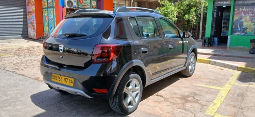 Dacia Sandero 2017 Stepway