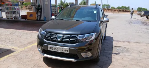 Dacia Sandero 2017 Stepway