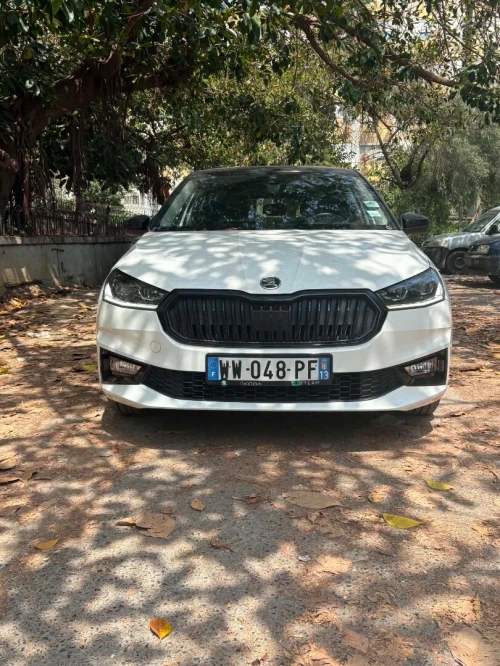 Skoda Fabia 2023 Style plus