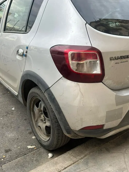 Dacia Sandero 2015 Stepway