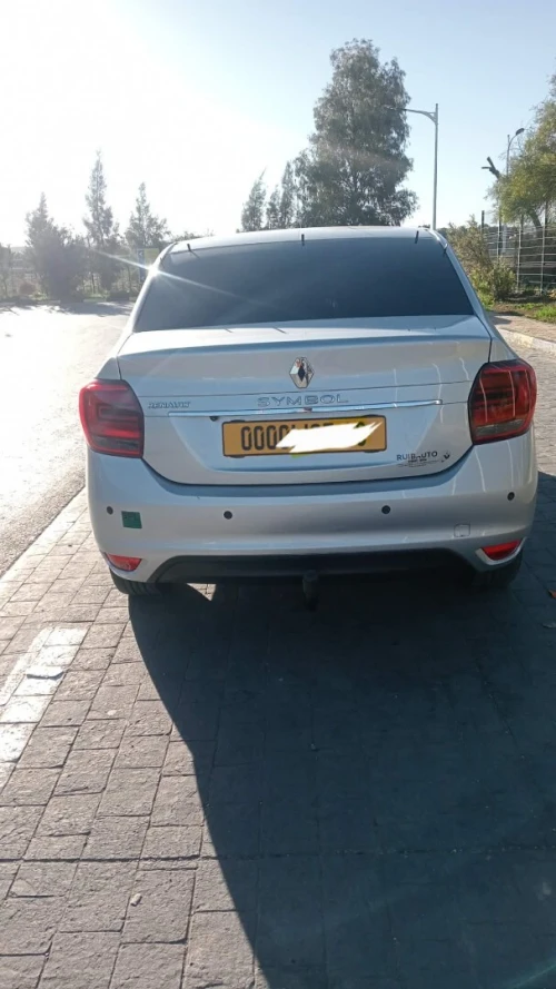 Renault Symbool 2023 2023