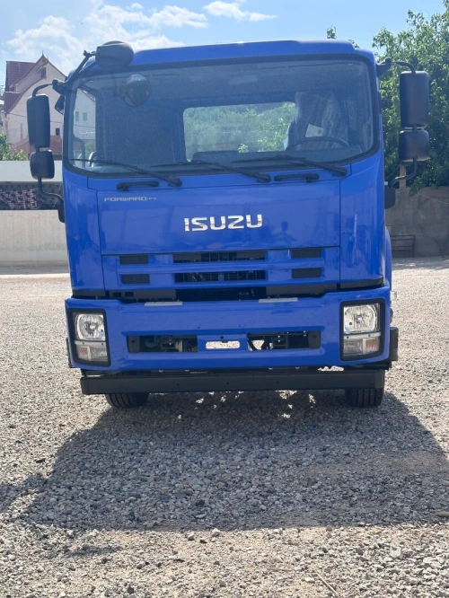 izuzu FVR 34 2025