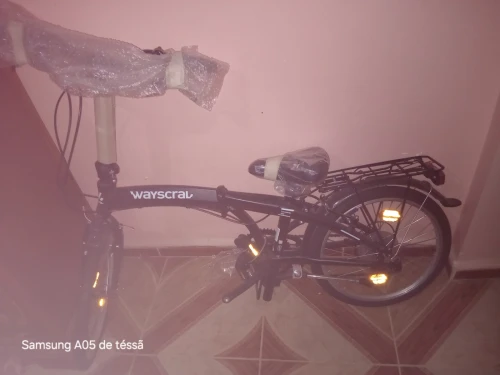 Vélo wayscral 