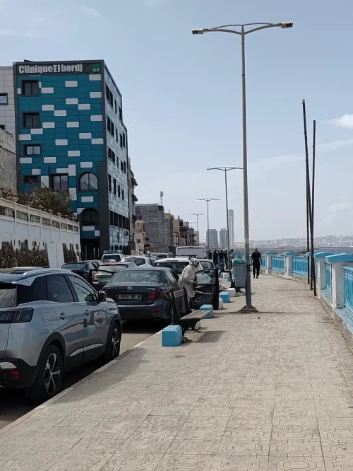 Vente Appartement F2 Alger Bordj el kiffan