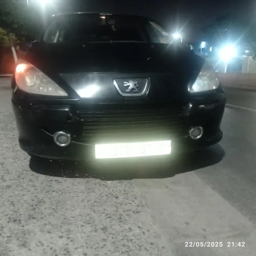 Peugeot 307 2007 Oxygo