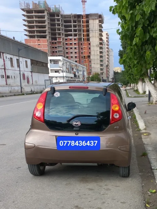 BYD F0 2014 GL