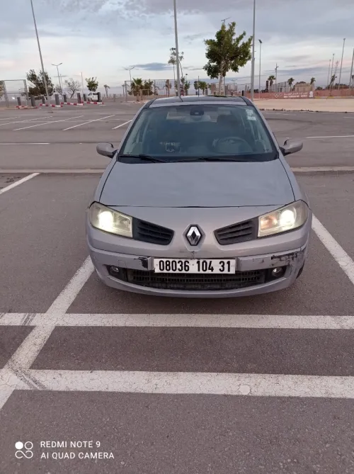 Renault Megane 2 Coupé 2004 Megane 2 Coupé