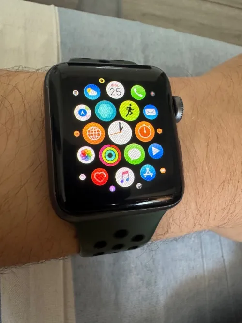 Appel Watch series 2 38mm
