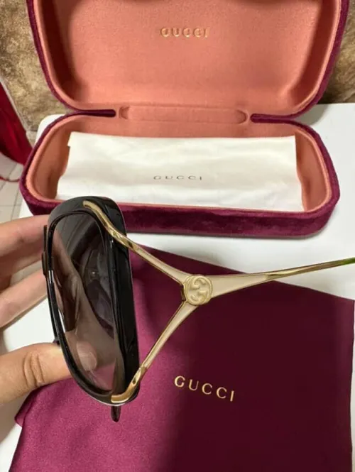 Lunettes Gucci originales 