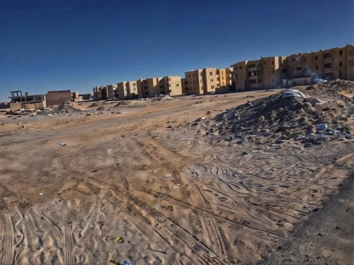 Vente Terrain Touggourt Touggourt