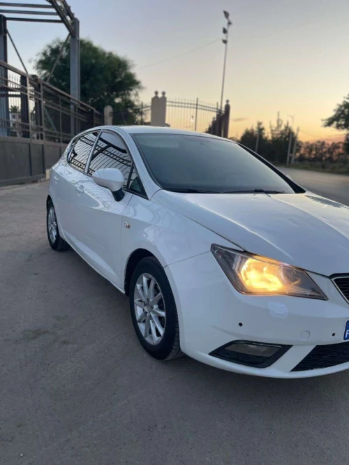 Seat Ibiza 2012 Fully