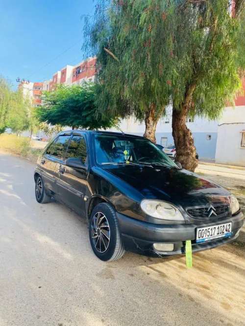 Saxo Citroen 2002 2002