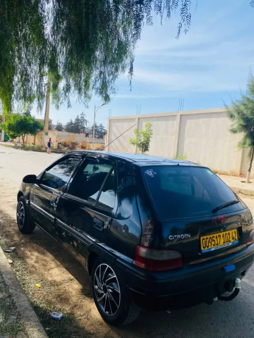 Saxo Citroen 2002 2002