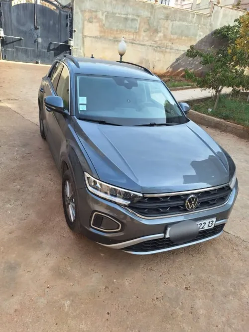 Volkswagen T-Roc 2022 T-Roc