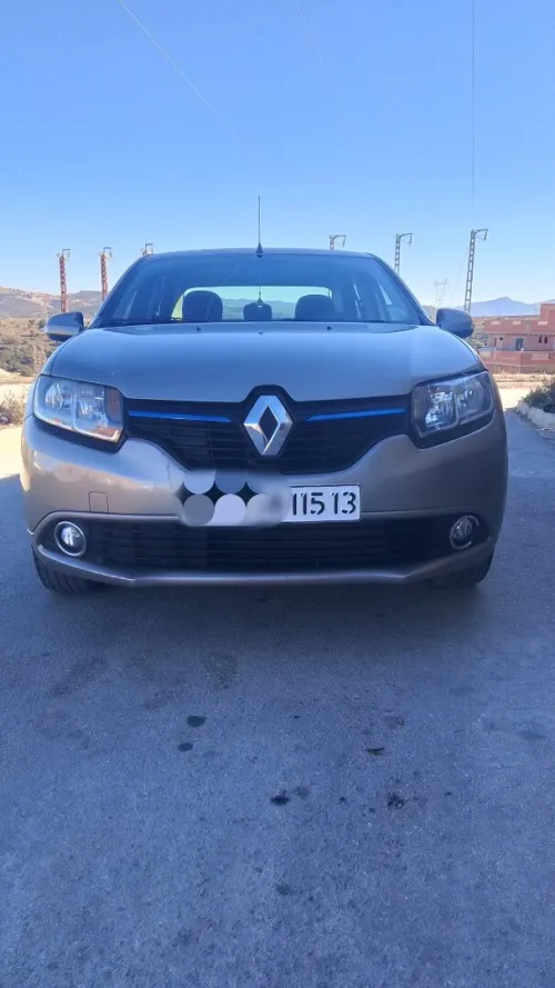 Renault Symbol 2015 Made In Bladi