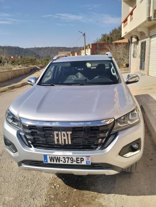 Fiat TiTaNo 2025 TiTaNo
