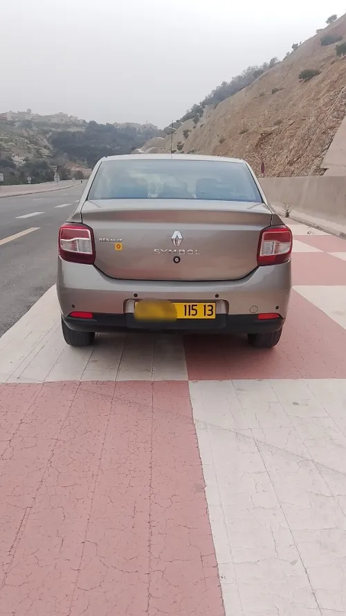 Renault Symbol 2015 Made In Bladi