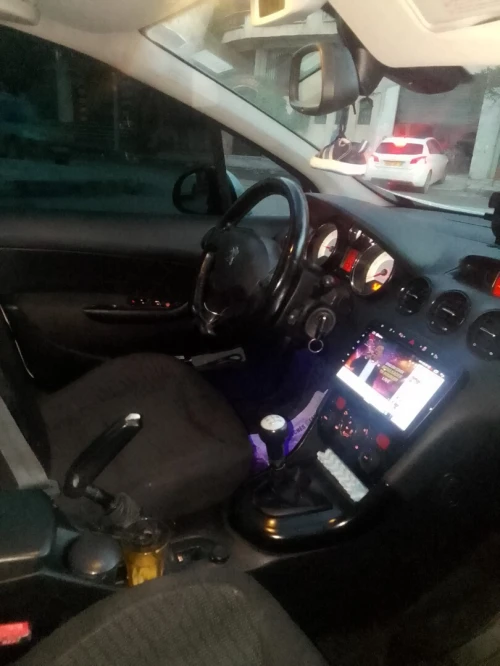Peugeot 308 2012 308