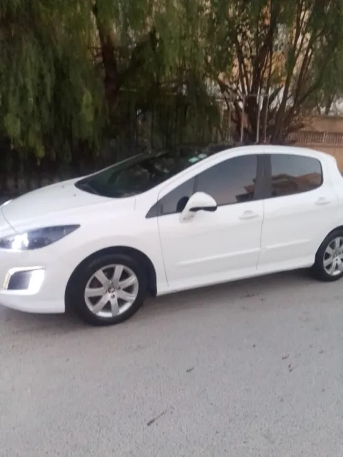 Peugeot 308 2012 308